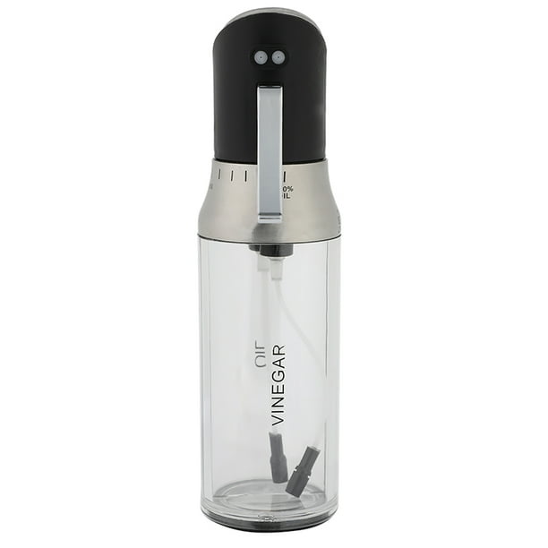 Botella de Spray de Vinagre de Aceite Dispensador de Ollas Control Suministros de cocina para cocinar ABS + PC COMO SE MUESTRA EN LAS IMÁGENES