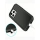 thumbnail image 4 of Triple Layers Full-body Heavy-duty Protective Case Compatible With Apple, Made Of Tpu+pc, Shock-resistant, Dust-proof And Drop-resistant, 4 of 4