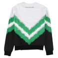 thumbnail image 2 of Tommy Hilfiger Womens Boston Celtics Sweatshirt, Multicoloured, Small, 2 of 2
