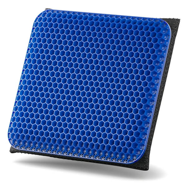 OSWCHIC Washable Gel Seat Cushion for Office Dining Chair Wheel Chair