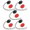 thumbnail image 4 of CTIRCHIU 5-Pack Portable Camera Tethering Cords, ABS Nylon with Round PC Design, Perfect for Outdoor Sports and Travel Use, 4 of 8