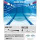 thumbnail image 3 of The One Unisex Adult Swim Goggles Men and Women Watertight Fit Orbit-Proof Seals Anti-Fog Coated Mirror/Non-Mirror Lens, 3 of 5