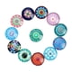 thumbnail image 2 of 20pcs 12m M Mezcló El Adorno De Cristal Cabochons Del Flatback De La Que Scrapbooking, 2 of 7