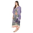 thumbnail image 5 of Gypsie Blu Women Long Kaftans Summer Loose Caftan Dress Evening Casual Ladies Dresses Online, 5 of 7