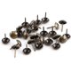 thumbnail image 4 of 100 clavos para tapicería, clavos para muebles, remaches artesanales, remaches para tapicería, sofá, 4 of 5