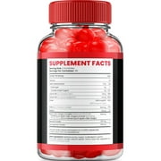 AlphaBites for Men Gummies – Alpha Bites Support for Muscle Growth, Max Performance, 5 Pack, 300 Gummies
