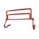 thumbnail image 1 of de agilidad, obstáculos ajustables, juego de barras de salto, equipo de entrenamiento de velocidad para correr, fútbol, ​​interior y exterior, rojo, 1 of 8