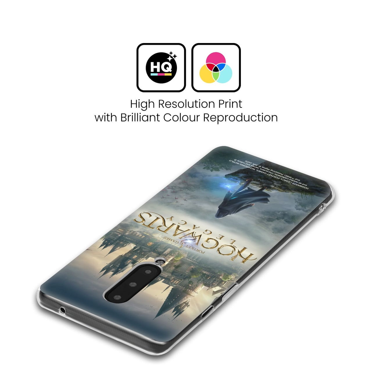 Head Case Designs Hogwarts Legacy Graphics Key Art Soft Gel Case for Google Pixel 9 / Pixel 9 Pro