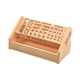 thumbnail image 4 of Standing RC RC RACKS RC de destornillador, portavasos de herramientas manuales del organizador de destornillador de madera para pinzas conmovedoras de, 4 of 9