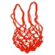 thumbnail image 1 of Bolso Resistente Del Baloncesto De La Malla Bolso Que Lleva Del Tenedor De La Pelota De Fútbol Del Voleibol Del Fútbol, ​​5 Colores Para La Opción naranja Macarena Portatarjetas de malla única, 1 of 8