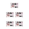 thumbnail image 2 of kurtrusly Easy To Apply And Remove Wall Stickers For All Surfaces Butterfly Girl Wall Stickers Creative As Shown 5Set, 2 of 6