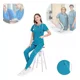 thumbnail image 3 of Pijama Quirurgica Uniforme Medico Scrub Jogger Para Mujer, 3 of 8