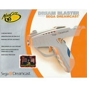 Dreamcast Madcatz Gun Blaster