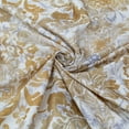 thumbnail image 5 of 6ix Tailors  Savannah Gold 8 Piece Comforter Designer Set Queen, 5 of 5