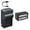 1 Charger + 1 Battery, variant on Kastar VW-VBD2 AC & USB-C Battery Charger, Compatible with CGR-B202 B403 B814 VW-VBD1 BN-V812 VM-BPL13, for Panasonic PV-DV700 NV-DX100 Hitachi VM-E455 JVC GR-DV9000 Devices