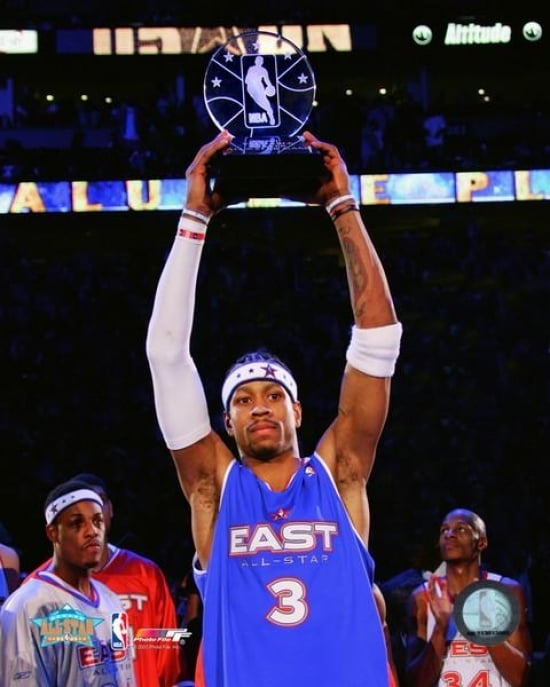 allen iverson all star