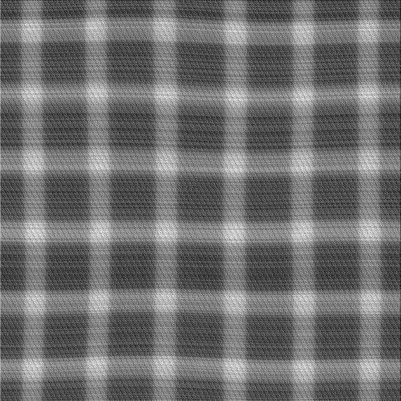 Ahgly Company Machine Washable Indoor Square Transitional Gray Wolf Gray Area Rugs, 6' Square