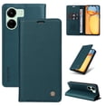 thumbnail image 2 of Funda para Xiaomi POCO C65 Estuche de Cuero PU Tipo Cartera con Ranuras para Tarjetas y Cierre Magnético, 2 of 5