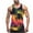 Green, variant on VBTAPA Mens Beach Tank Tops Palm Tree Graphic Sleeveless Shirts for Men Summer Vacation Gym Running Workout Tank Top Green L