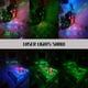 thumbnail image 4 of Proyector de espectáculo de luces láser para fiestas de Navidad, 4 of 4