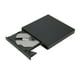 thumbnail image 3 of Unidad de CD, Unidad de DVD externa Grabadora de DVD USB Grabadora de CD Máxima confiabilidad, 3 of 9