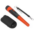 thumbnail image 3 of Metal Detector, Flashlight Function High Sensitivity Portable Metal Detector  For Jewelry For Cultural Relics For Coins Gold Silver Orange, 3 of 8