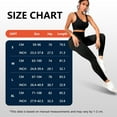 thumbnail image 5 of Slimove 3D Leggings Anti Cellulite for Women, Cellulite Leggings, Push-Up Sculpting Yoga Fitness Sport Pants., 5 of 8