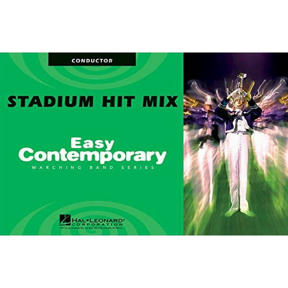 STADIUM HIT MIX-MALLET PERCUSSION