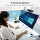 thumbnail image 2 of Cámara web TOALLIN 1080P FHD para reconocimiento facial de Windows Hello, 2 of 7