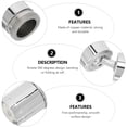 thumbnail image 3 of UPGRATOR 1 Set Multi-functional Cleaning Faucet for Various Household Needs, 3 of 8