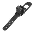 thumbnail image 1 of Bicicleta Clip de soporte de luz Ndcxsfigh de cabeza de montaje de linterna delantera de giratoria 360, 1 of 7