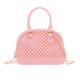 thumbnail image 1 of LHSHID shell bag handbag trendy one-shoulder cross-body women‘s bag, 1 of 7