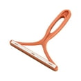 thumbnail image 2 of New Release,Double-sided Manual Hair Remover Electricity Does Hurt Clothes And Sweaters Shaving Brush,PENDANE,Orange, 2 of 8