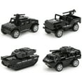 thumbnail image 4 of Kid Toy Cay,4pcs Box 1/60 High Toy Car Car Toy Dependable Performance, 4 of 8