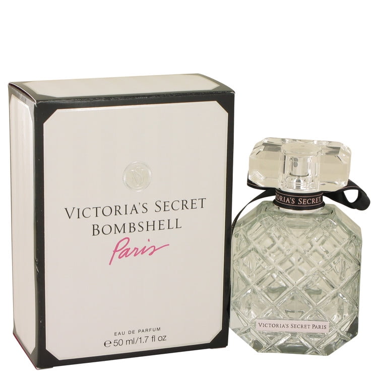 香水(女性用) Victoria's Secret Bombshell Paris 100ml Bombshell Paris by Victoria's Secret Eau De Parfum Spray 1.7 oz