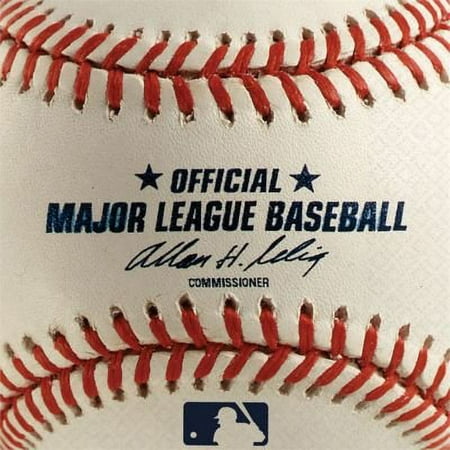 Rawlings Baseball Dessert Napkins 36 Pack