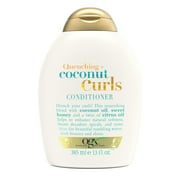 Quenching + Coconut Curls Curl-Defining Conditioner
