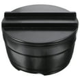 thumbnail image 1 of Shisuyan Multi Function Rice Box Cylindrical 1 Set 7.07X7.07X4.52in, 1 of 8