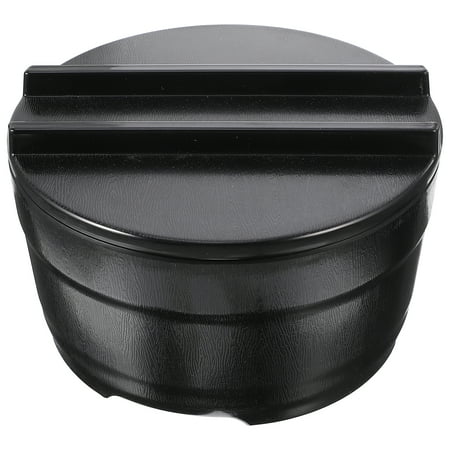 

1 Set of Cooked Rice Bucket Cooked Rice Barrel Metal Rice Bucket Thermal Rice Container