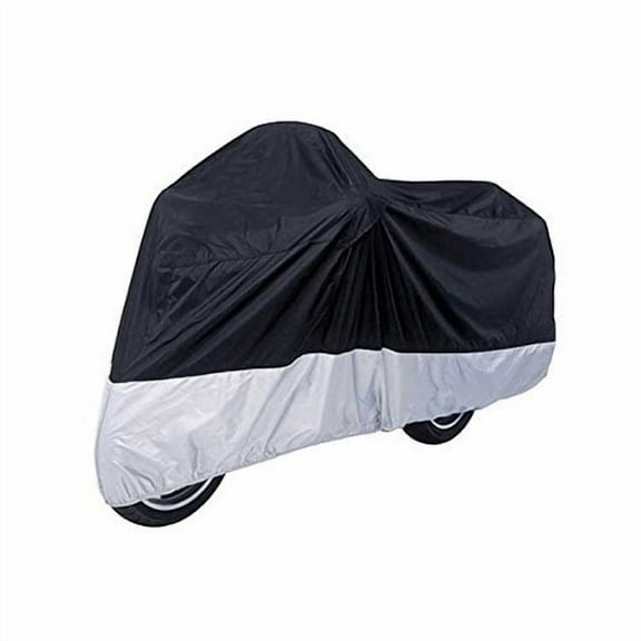 PREMIUM Dust Cover for Small to Medium Size Scooters Fits on many 50cc 150cc Scooters (COVER_S_M)