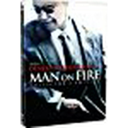 Man on Fire (Collector's Edition Steelbook)