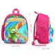 thumbnail image 2 of Osito Gominola y Amigos Mochila Escolar para Niños y Niñas, Mochila Infantil Ligera de Alta Calidad, Grande y Duradera ROSA, 2 of 6