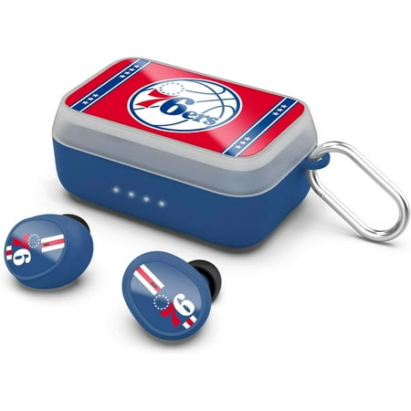 SOAR NBA True Wireless Earbuds – Philadelphia 76ers