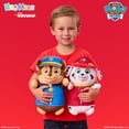 thumbnail image 2 of Peluche Squishmallows Paw Patrol Marshall HugMees 25 cm, 2 of 2