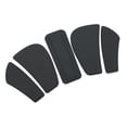 thumbnail image 4 of Pegatinas para de lateral de motocicleta, cubierta impermeable de goma antideslizante, para Bwm R1200RT LC R1250RT R 1250 RT. Sunnimix Adhesivos laterales para depósito de combustible, 4 of 8