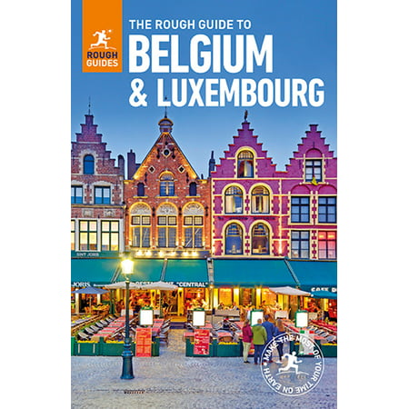 The Rough Guide to Belgium and Luxembourg (Travel Guide eBook) -