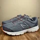 thumbnail image 2 of New Balance 430 V1 Mens Gray And Orange Size 12 Athletic Running Shoes M430LG1, 2 of 6