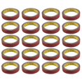 thumbnail image 1 of 20X Strong Permanent Double Sided Super Sticky Foam Tape Roll for Vehicle Car, Red 20MM x 3Meter, 1 of 8