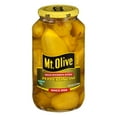 Mt. Olive Delicatessen Style Whole Pepperoncini, 32 fl oz Jar