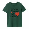 thumbnail image 3 of Camiseta para mujer, camisetas de verano, camiseta básica informal de moda para ir de compras en la calle y viajar M, 3 of 9